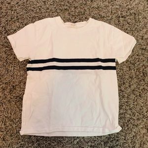 Brandy crop top